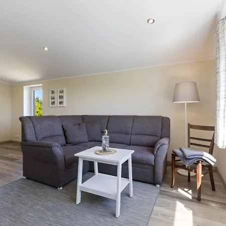 Apartament In Doberan With Garden Kühlungsborn