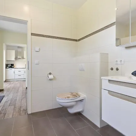 Apartament In Doberan With Garden
