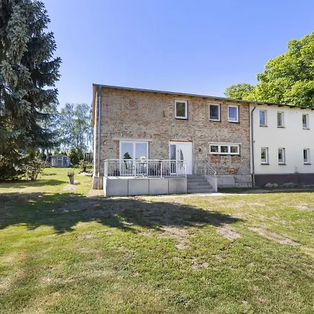 Apartament In Doberan With Garden *